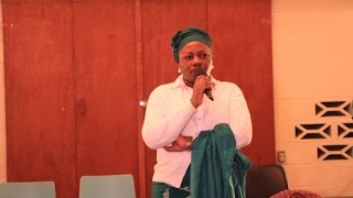 Message de Maman Solange Kisolokele_ Dimanche 13 décembre 2015