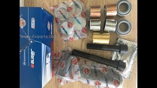 Ремкомплект Суппорта Meritor Рено Магнум, Вольво, 5001837006