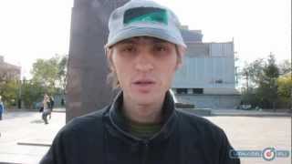 Пикет на Комсомольской площади