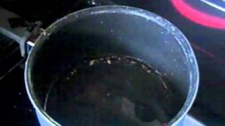 Physical Change Experiment