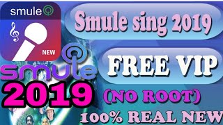 #SMULE SING LASTED VERSION 9.4.1= 2019