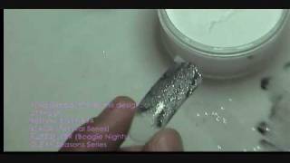 YenisAbella Creadora de DUAL SYSTEM FORMS ZEBRA NAILS SILVERhttp://dualsystemforms.com