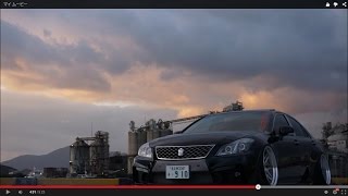 cockpit910 プロモーションビデオ　クラウン　VIPCAR