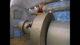 Anna Lindberg på Fortet // Fort boyard - Sweden 2003