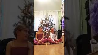 Йога челлендж! {Марианна Пандочка}