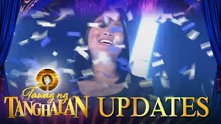 Tawag ng Tanghalan Update: Lea Jessica successfully defends her title