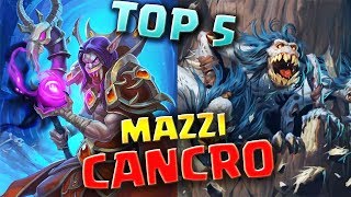 I MAZZI PIU' INFAMI DEI CAVALIERI DEL TRONO DI GHIACCIO!