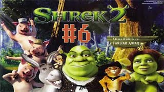 Прохождение Игры Shrek 2 The game #6 (Тюрьма)