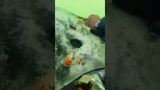 Рыбалка на первом озере