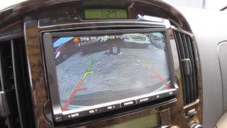 Хендай Гранд Старекс лимузин Белый цвет - Grand Starex Limousine White color New type (2012year)