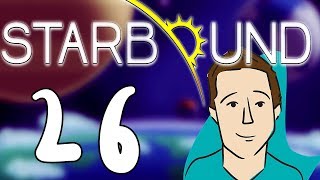 36,200 ft - Let's Play! Starbound - BLIND - Part 26