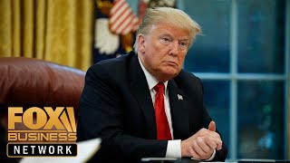 Trump: 'ObamaCare is a disaster'