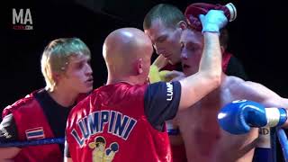 Super MTC March 2013 - Hoang vs Avery