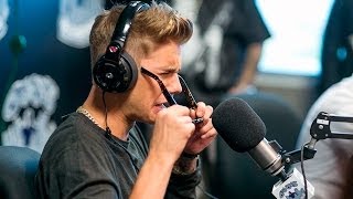 Русское интервью, про Justin bieber и его уход со сцены!!