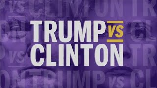 Donald Trump vs. Hillary Clinton: Full First Presidential Debate | Fusion LIVE coverage