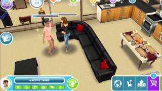 Teenage Pregnancy The Sims Freeplay PART ONE