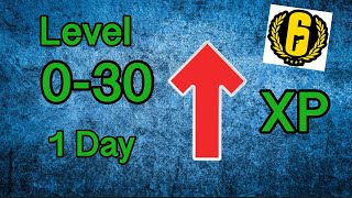 Level Up Fast | Rainbow Six Siege