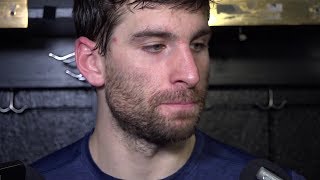 Maple Leafs Post-Game: John Tavares - April 23, 2019