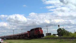 Rail Train at Grandview