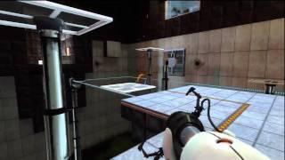 Portal: Still Alive Walkthrough HD Episode 4: Test Chamber 18