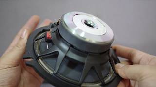 pioneer/carrozzeria TS-C1720A Speakers test
