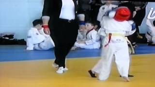 Открытый городской турнир по таеквондо гтф города