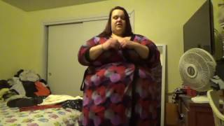 Thred Up and Chubby Cartwheels Haul and Try On