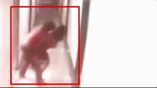 Female table tennis player, male coach suspended after shocking CCTV footage emerges