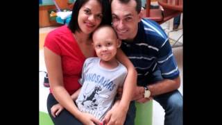"Eliabe"Testemunho de Milagre! A luta contra o câncer infantil