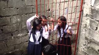 harlem shake wet look version
