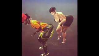 Dance ?? Ram/Roadblock Refix 2018