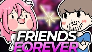 I'M NOT TOXIC, I'M JUST GIVING POINTERS - LoL Ft. LilyPichu, luxxbunny & LoLNatsumiii