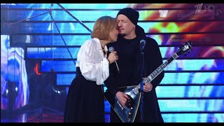 Ольга КОРМУХИНА | Алексей БЕЛОВ - ГОВОРИ НЕ МОЛЧИ | Роза Хутор.Рождество, 07.01.2016