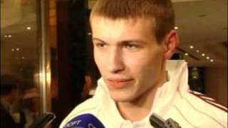 Интервью Сергея Паршивлюка