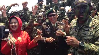 Sajojo Kostrad ~ Hut ke 74 TNI