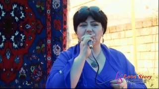 гр  Шалбуздаг и Султанханум Таджибова на свадьбе