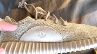 REAL Yeezy Boost 350 Oxford Tan! [Unboxing/Review]{HD}