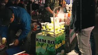 Dalat Night Market / Chợ đêm Đà Lạt