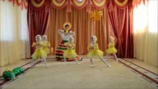 Танец Курочки с цыплятами