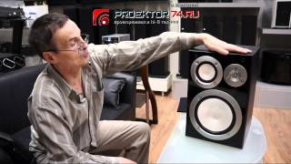 Обзор полочной акустики Yamaha NS-6490 Retro Black