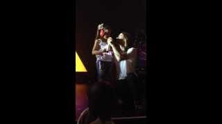 Jared Leto Brings Little Girl On Stage