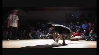 bboy Nasty Ray