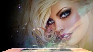 Бесплатный проект ProShow Producer.Моя любимая и нежная