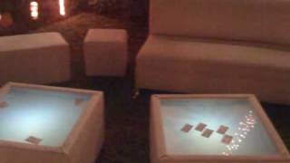 Salas Lounge en Monterrey