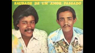 João Mulato e Douradinho (Bambico) - Saudade De Um amor Passado (1980) - Álbum Completo