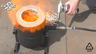 НА ЧТО СПОСОБЕН ФРЕОНОВЫЙ БАЛЛОН! Полезная самоделка!