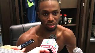 Andrew Wiggins happy to have Jimmy Butler back | ESPN