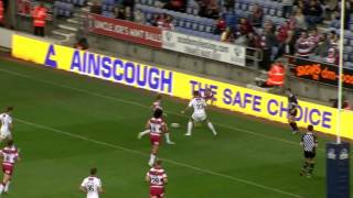Wigan v Salford