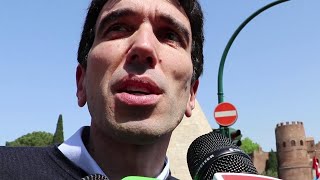 Governo, Martina: "Se si è arrivati fin qui non è colpa del Pd. Da Di Maio parole importanti"