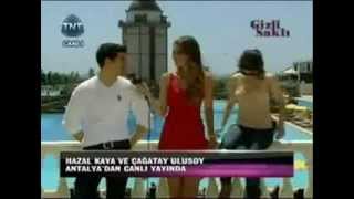 Hazal Kaya & Cagatay Ulusoy Interview English Subtitles